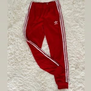 Adidas track pants